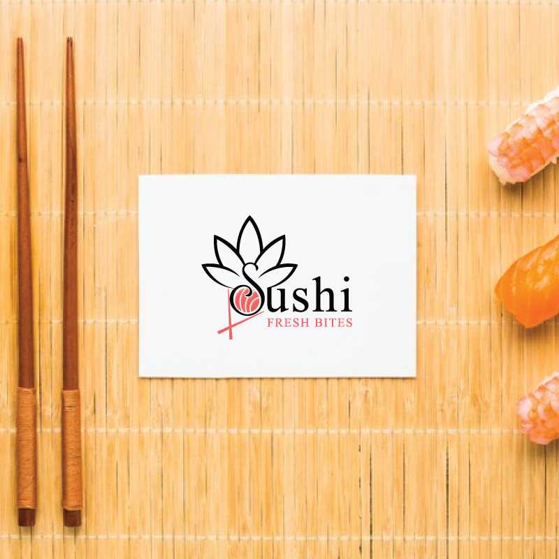 sushi-restaurant--logo